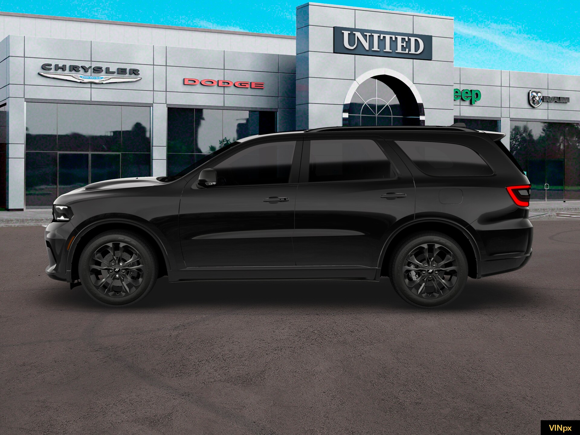 2026 Dodge Durango GT photo 3