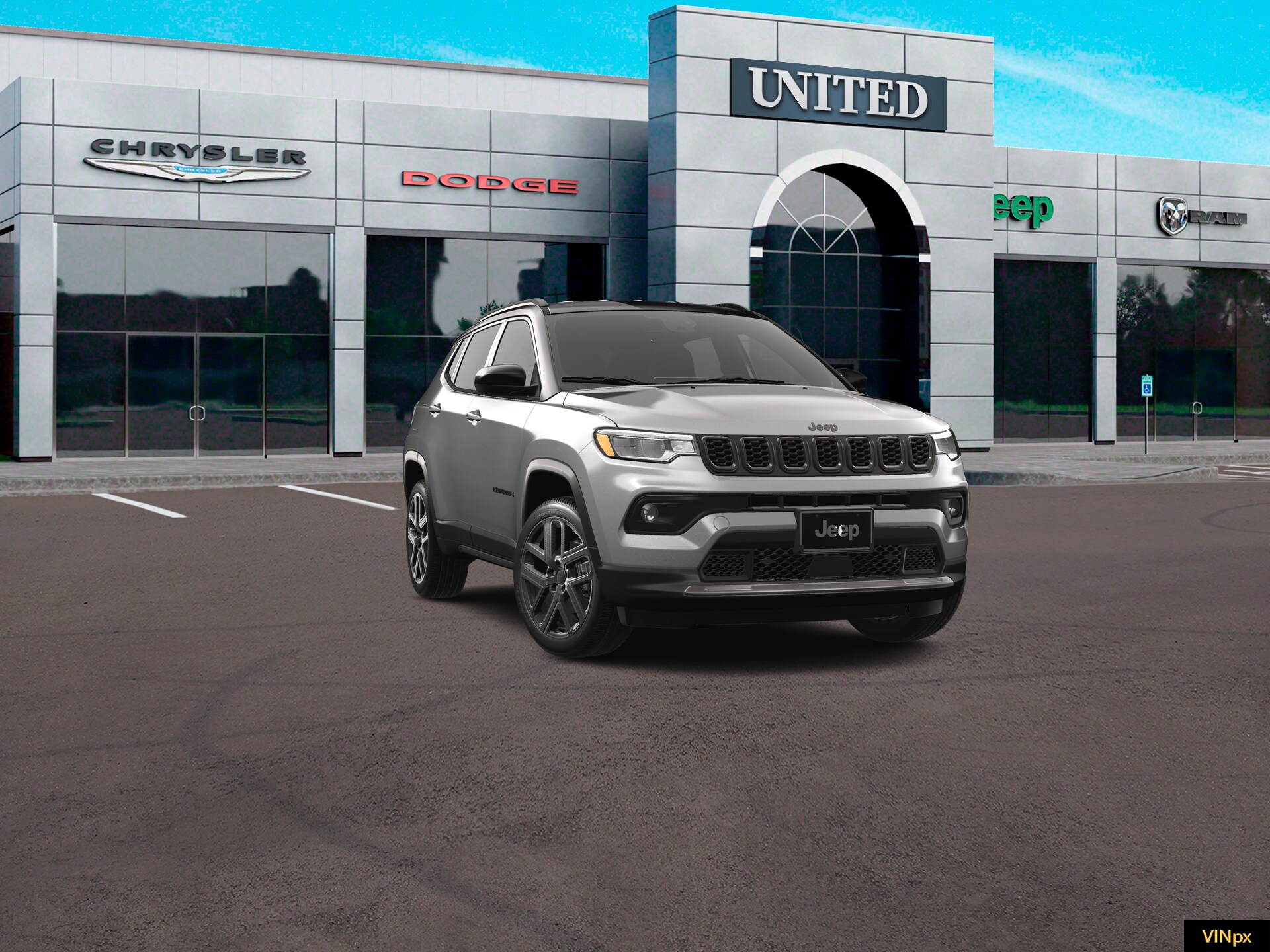 2026 Jeep Compass Limited Altitude - Photo 16