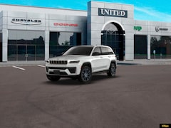 2026 Jeep Grand Cherokee 85TH ANNIVERSARY EDITION 4X4 Sport Utility
