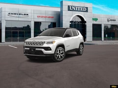 2026 Jeep Compass LIMITED 4X4 Sport Utility