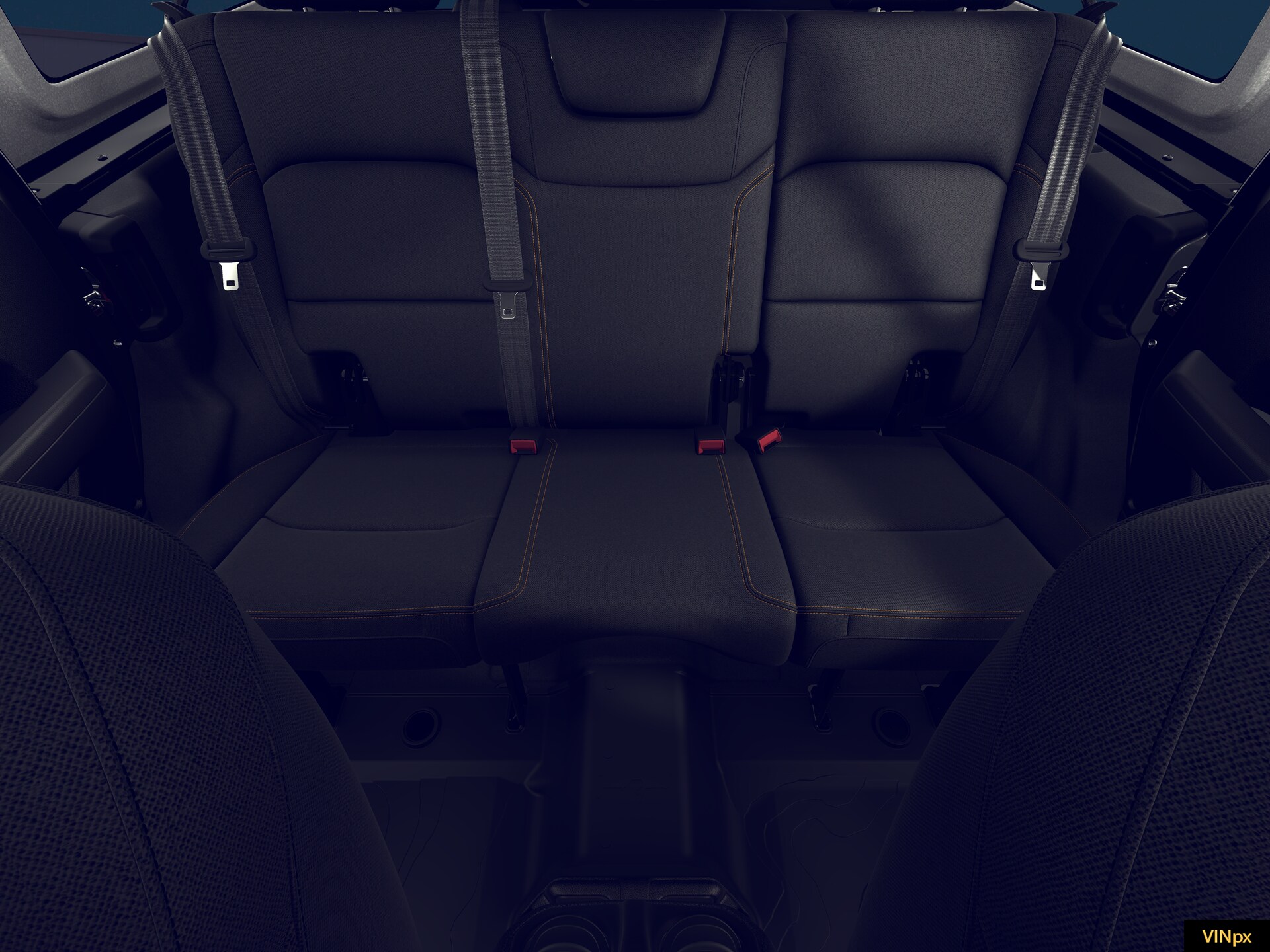2026 Jeep Wrangler 4-Door Sport - Photo 17