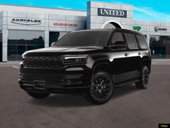 2025 Jeep Wagoneer CARBIDE 4X4 Sport Utility