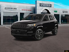 2025 Jeep Compass LIMITED 4X4 Sport Utility