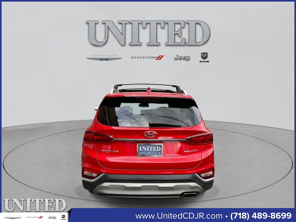 Used 2020 Hyundai Santa Fe SEL SUV