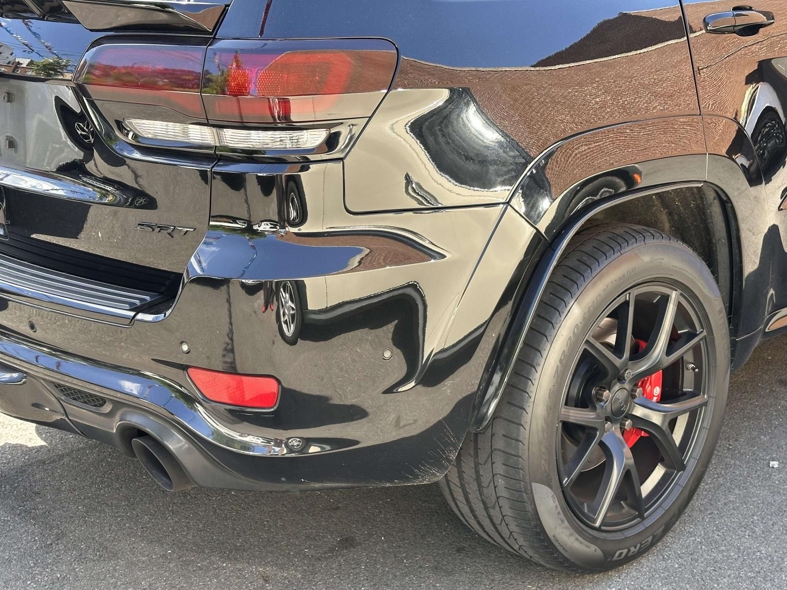 2020 Jeep Grand Cherokee SRT - Photo 9