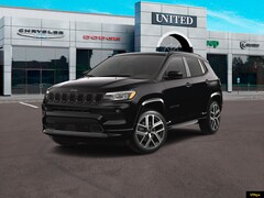 2025 Jeep Compass LIMITED 4X4 Sport Utility