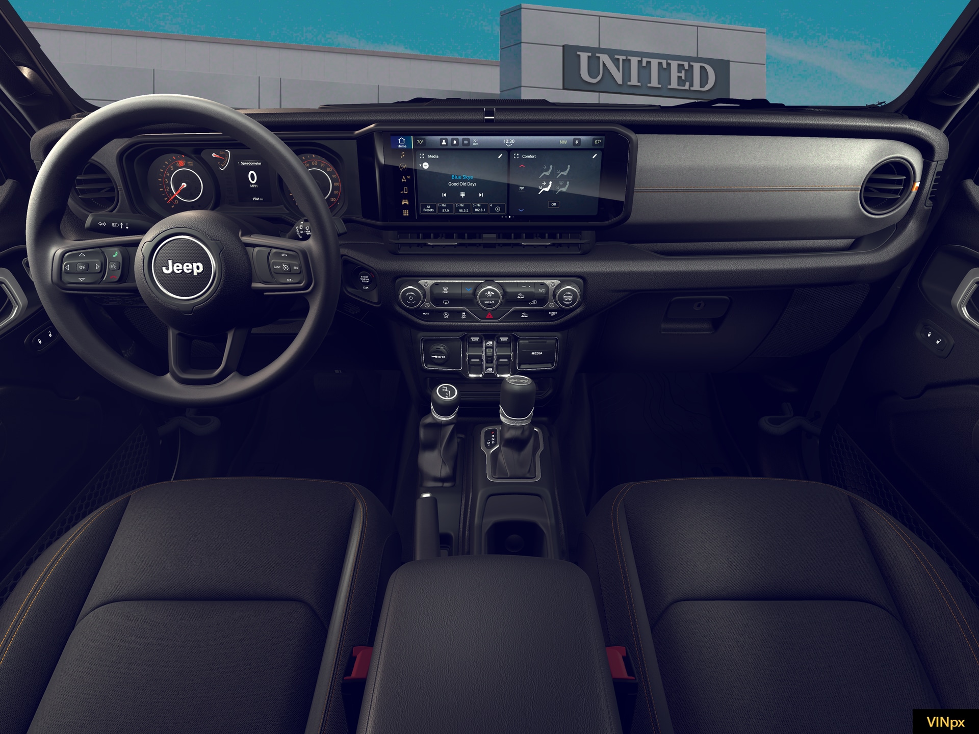 2026 Jeep Wrangler 4-Door Sport - Photo 19