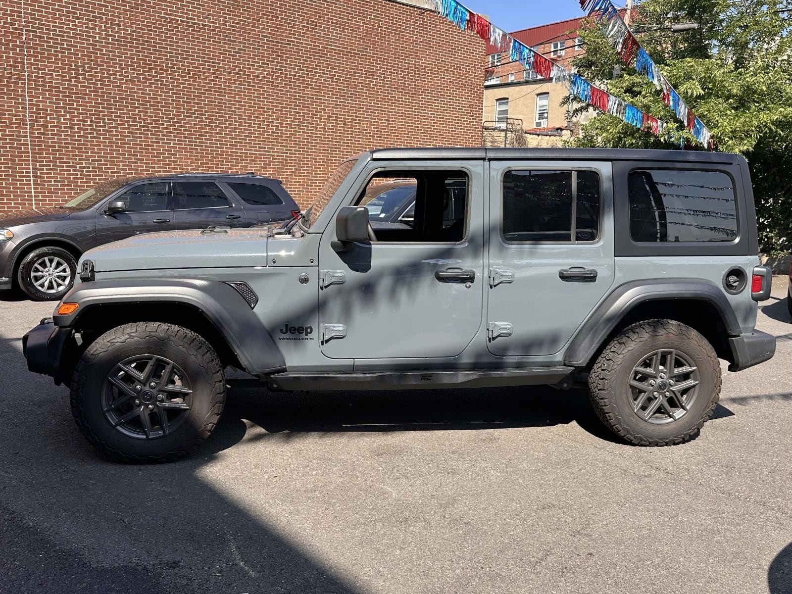 2024 Jeep Wrangler 4-Door Sport S - Photo 7