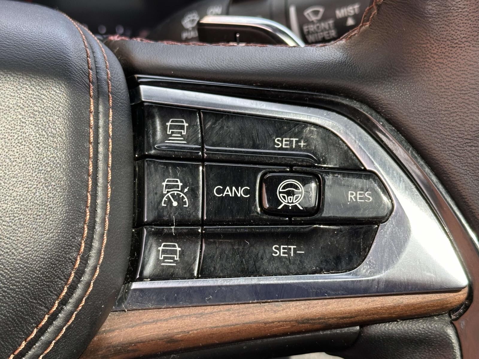 2022 Jeep Grand Cherokee Summit - Photo 27