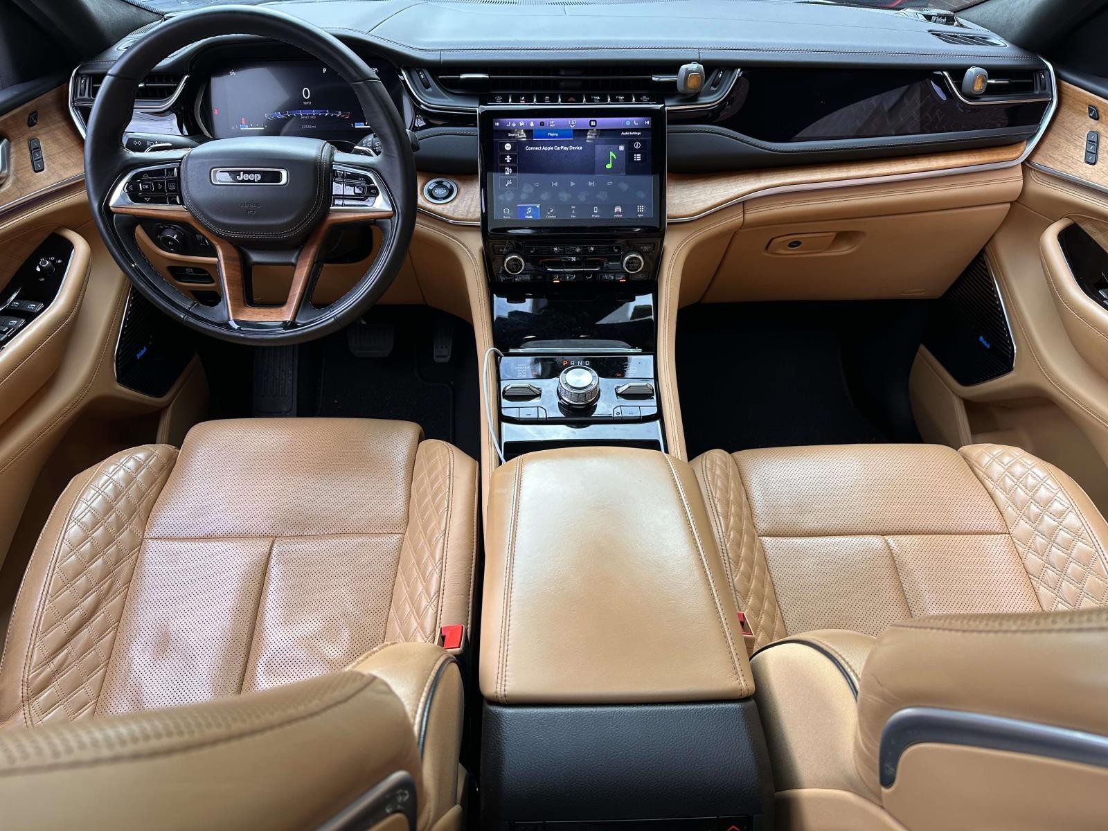 2022 Jeep Grand Cherokee Summit Reserve - Photo 16