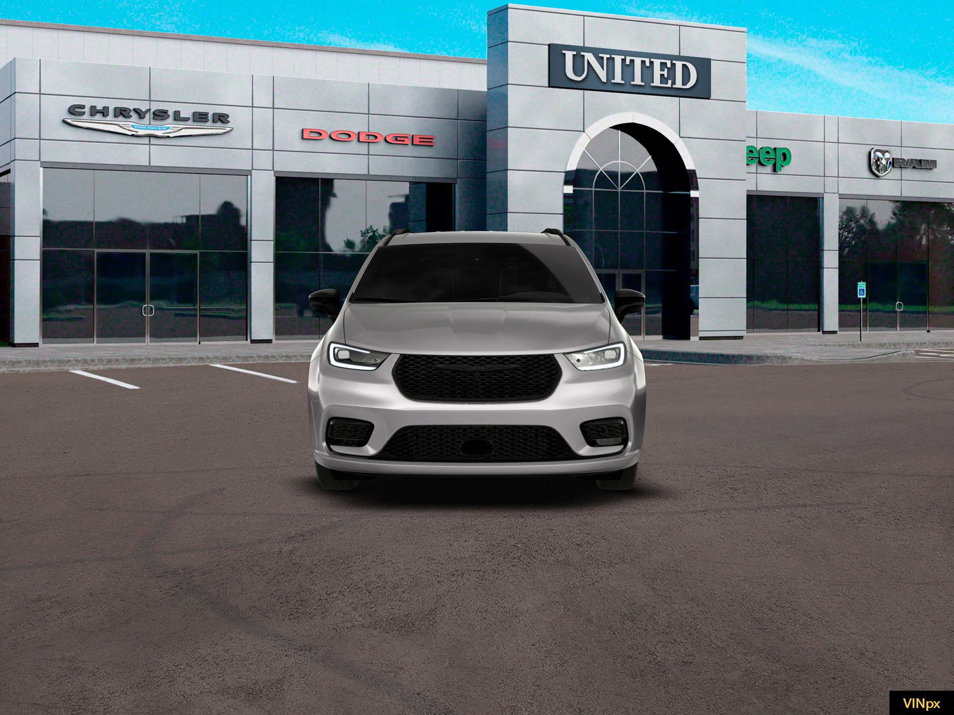2026 Chrysler Pacifica Select - Photo 9