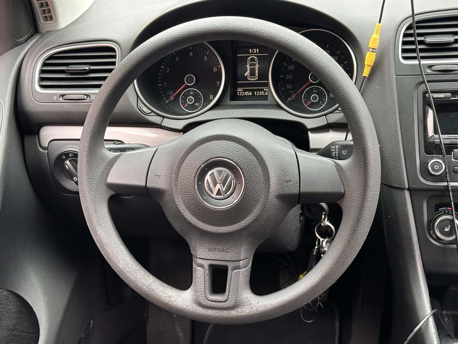 2012 Volkswagen Golf Base - Photo 19