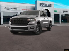 2025 Ram 1500 TRADESMAN CREW CAB 4X4 5'7 BOX Pickup