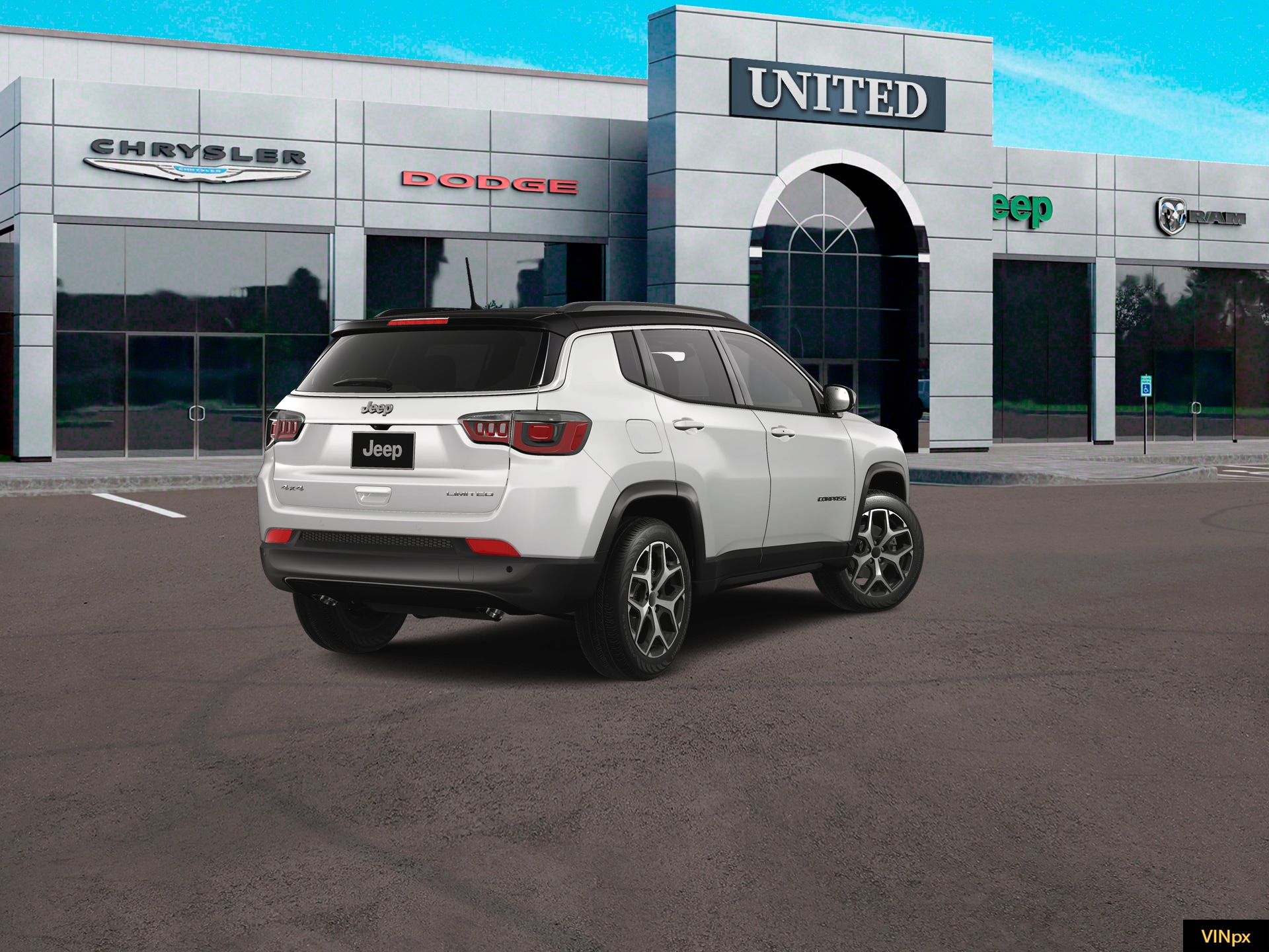 2026 Jeep Compass Limited - Photo 7