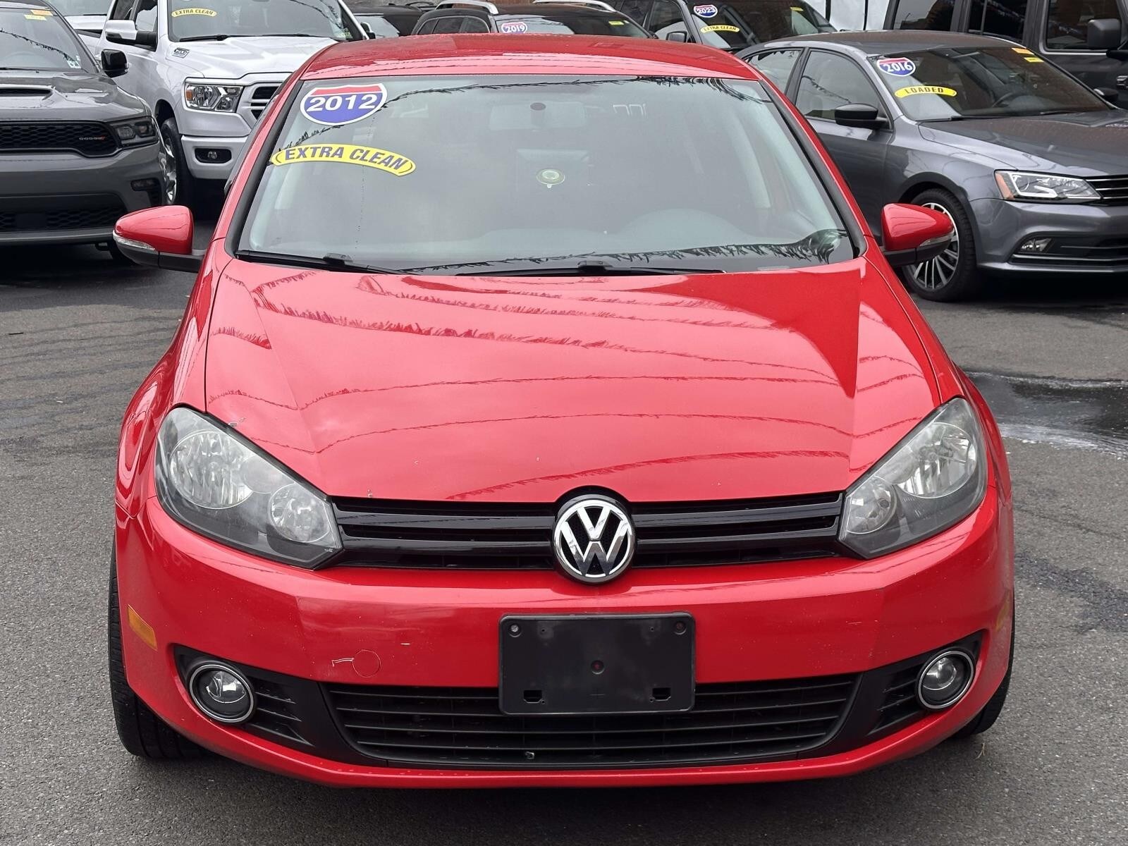 2012 Volkswagen Golf Base - Photo 9