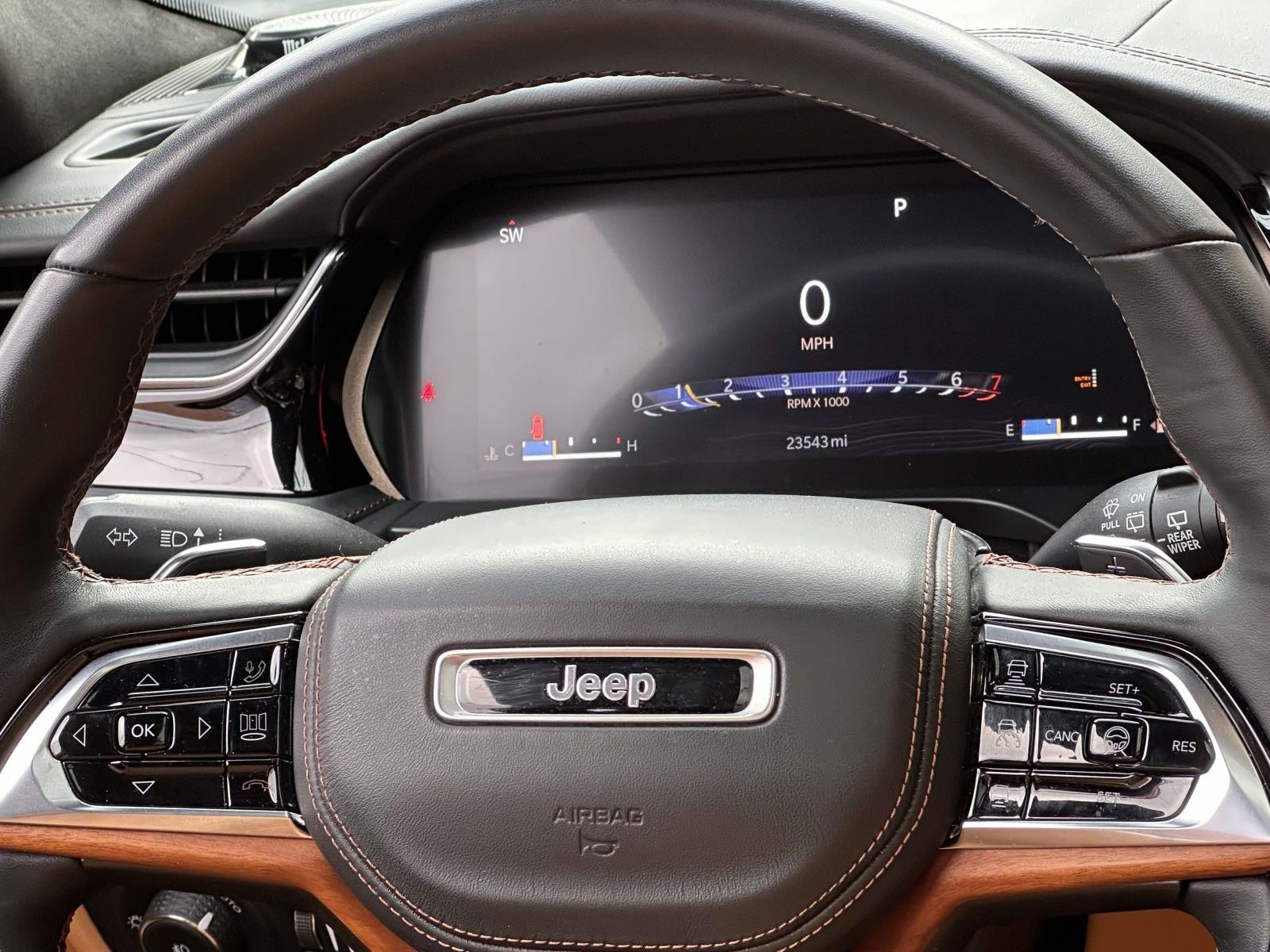 2022 Jeep Grand Cherokee Summit Reserve - Photo 18