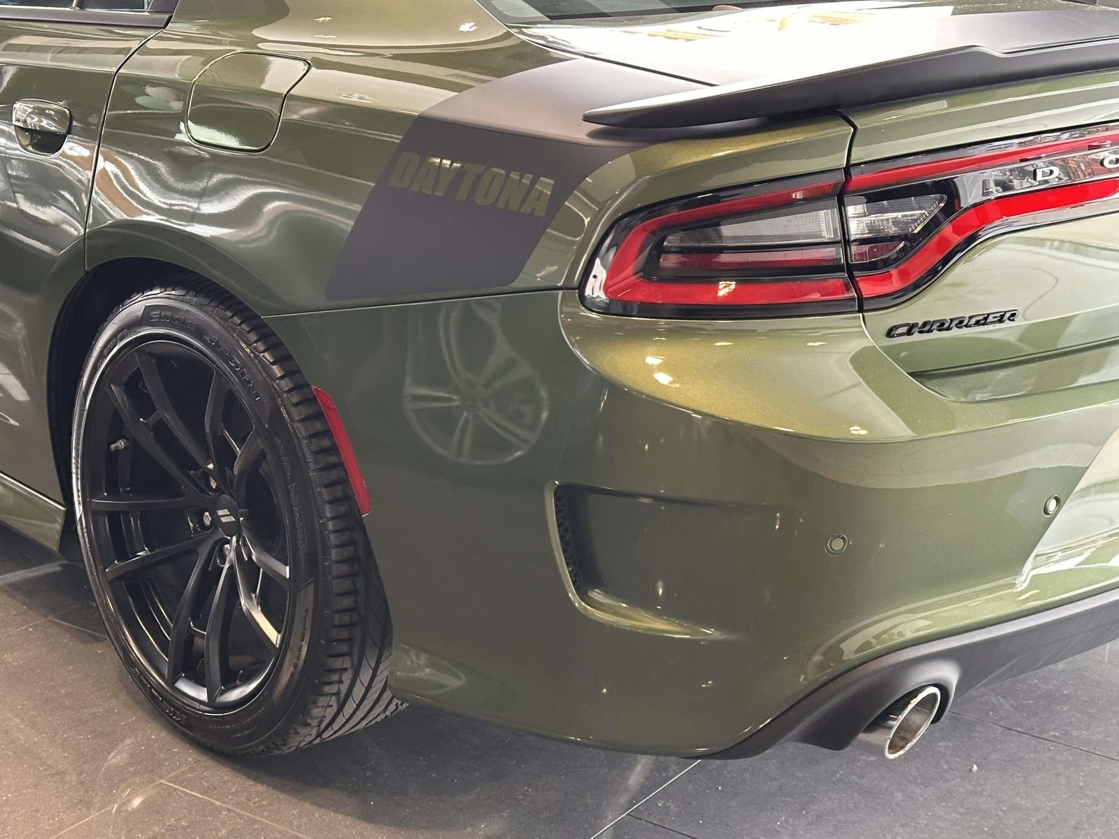 2022 Dodge Charger Scat Pack - Photo 9