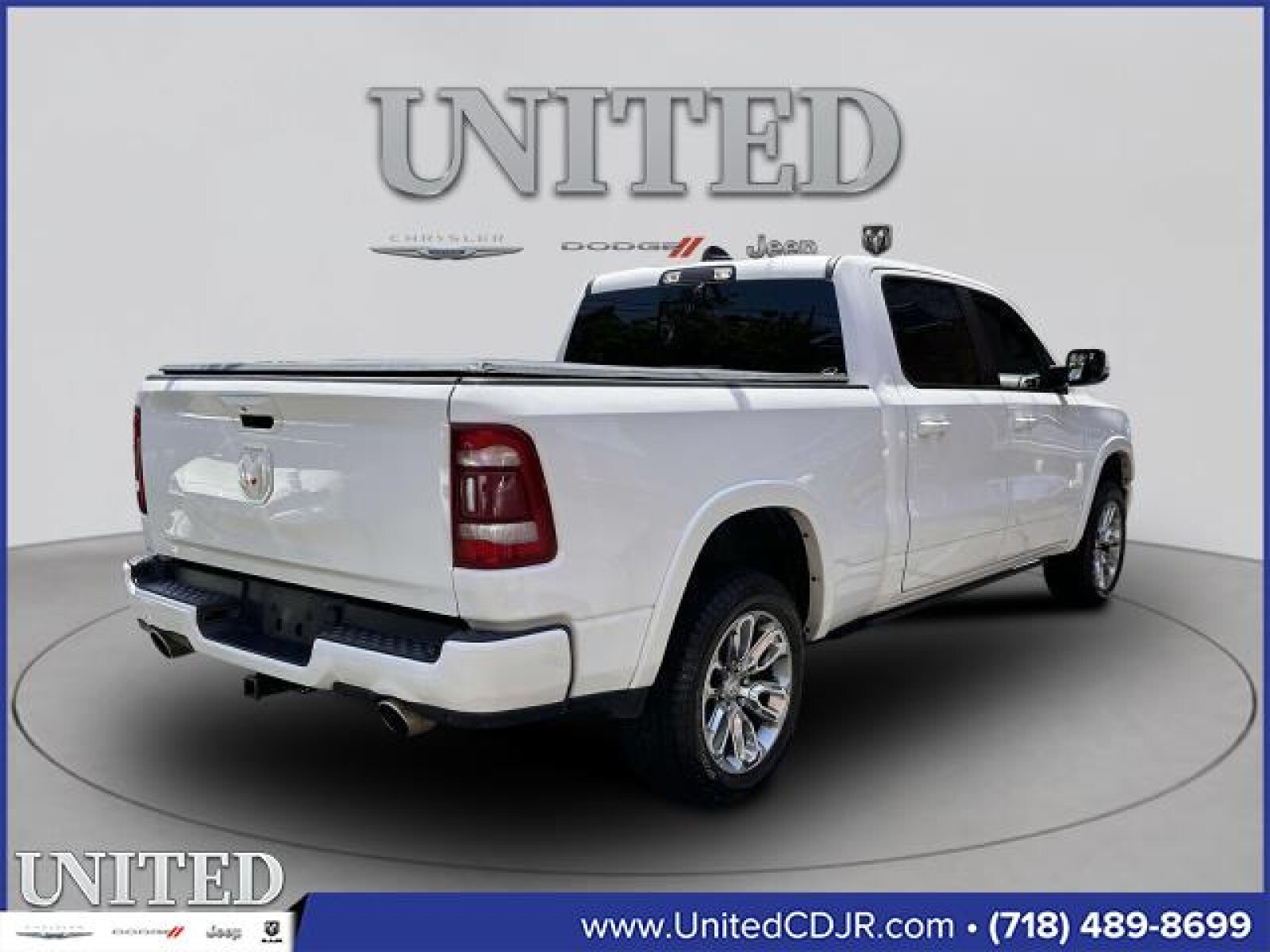 2022 Ram 1500 Laramie photo 3