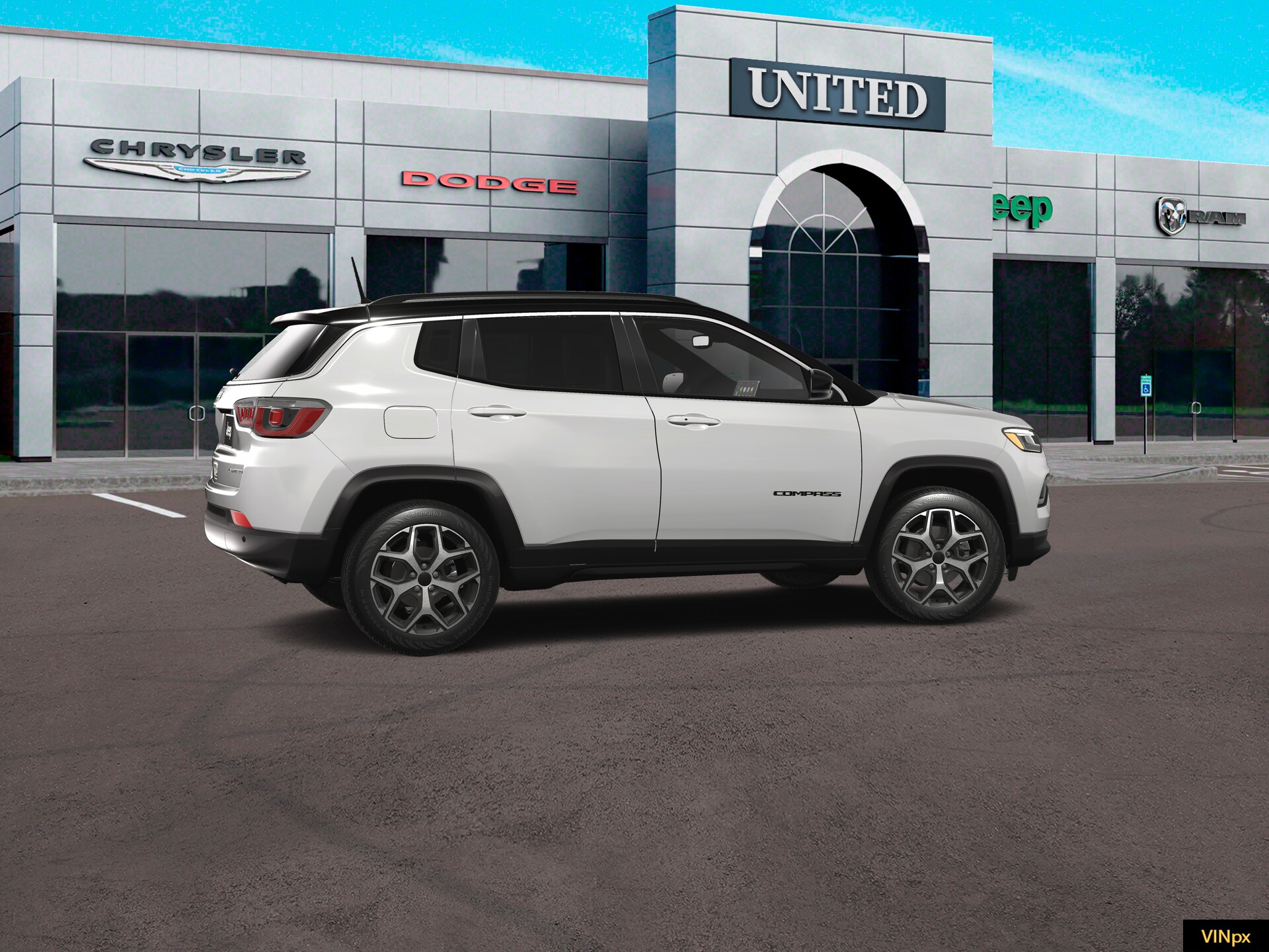 2026 Jeep Compass Limited - Photo 15