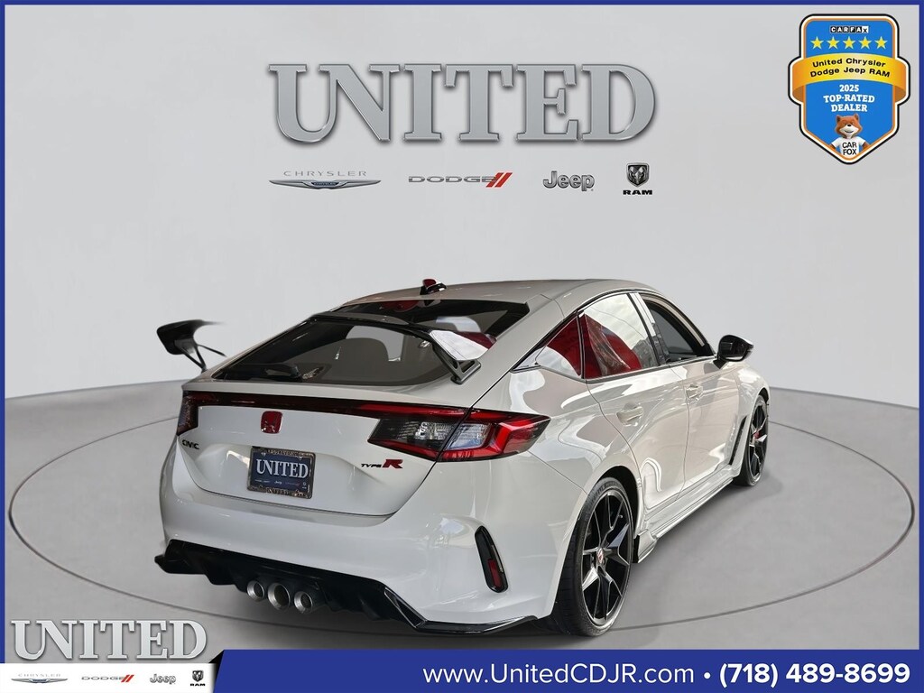 Used 2024 Honda Civic Type R Hatchback