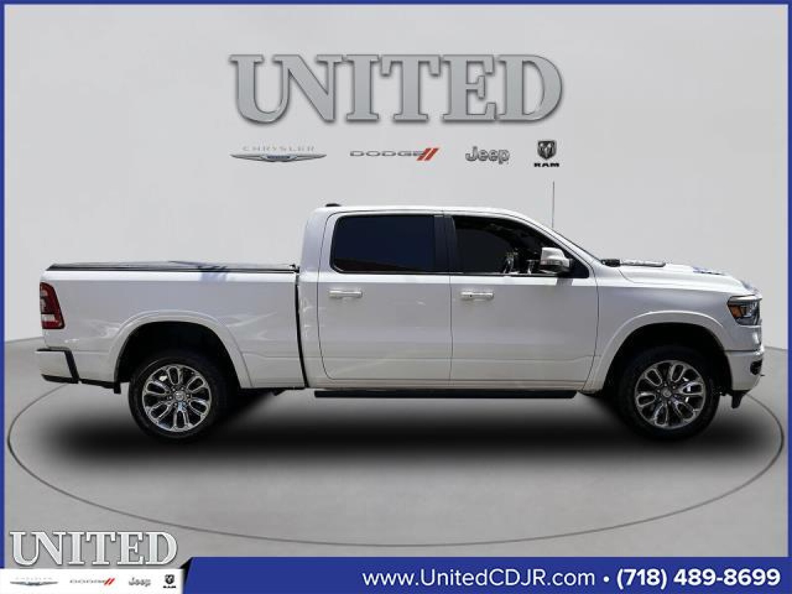 2022 Ram 1500 Laramie photo 2