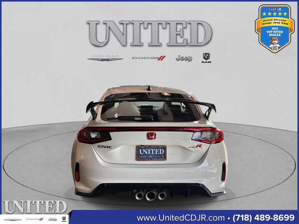 Used 2024 Honda Civic Type R Hatchback