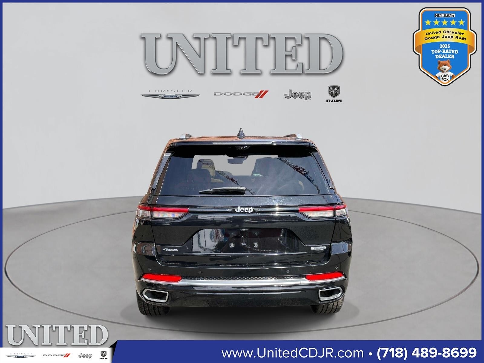 2022 Jeep Grand Cherokee Summit - Photo 4