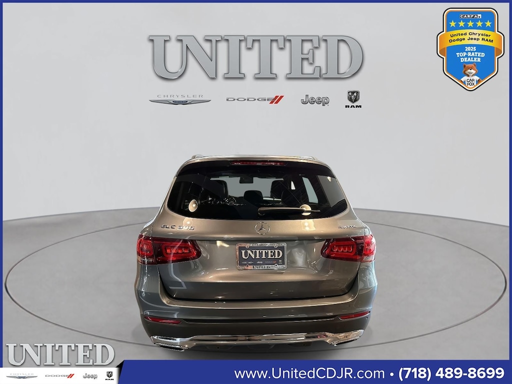 Used 2022 Mercedes-Benz GLC GLC 300 SUV