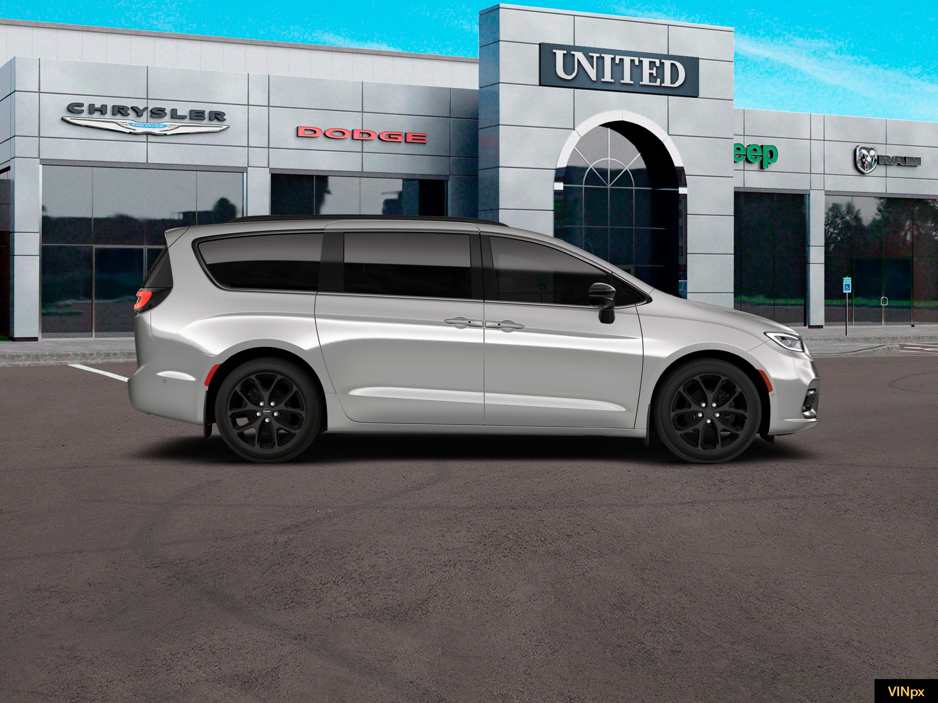 2026 Chrysler Pacifica Select - Photo 6