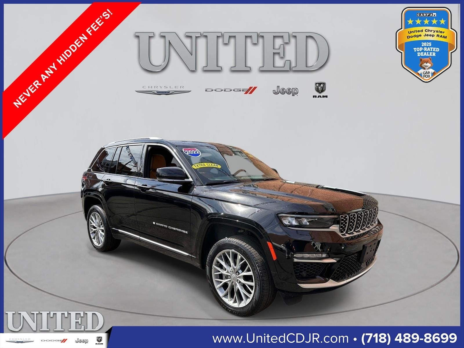 2022 Jeep Grand Cherokee