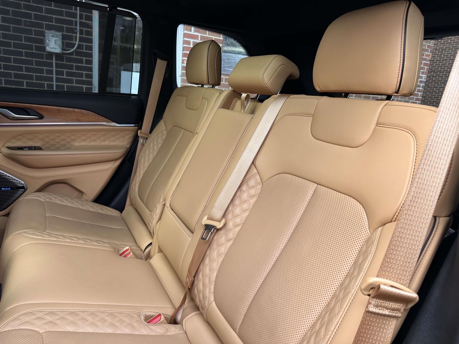 2022 Jeep Grand Cherokee Summit Reserve - Photo 14