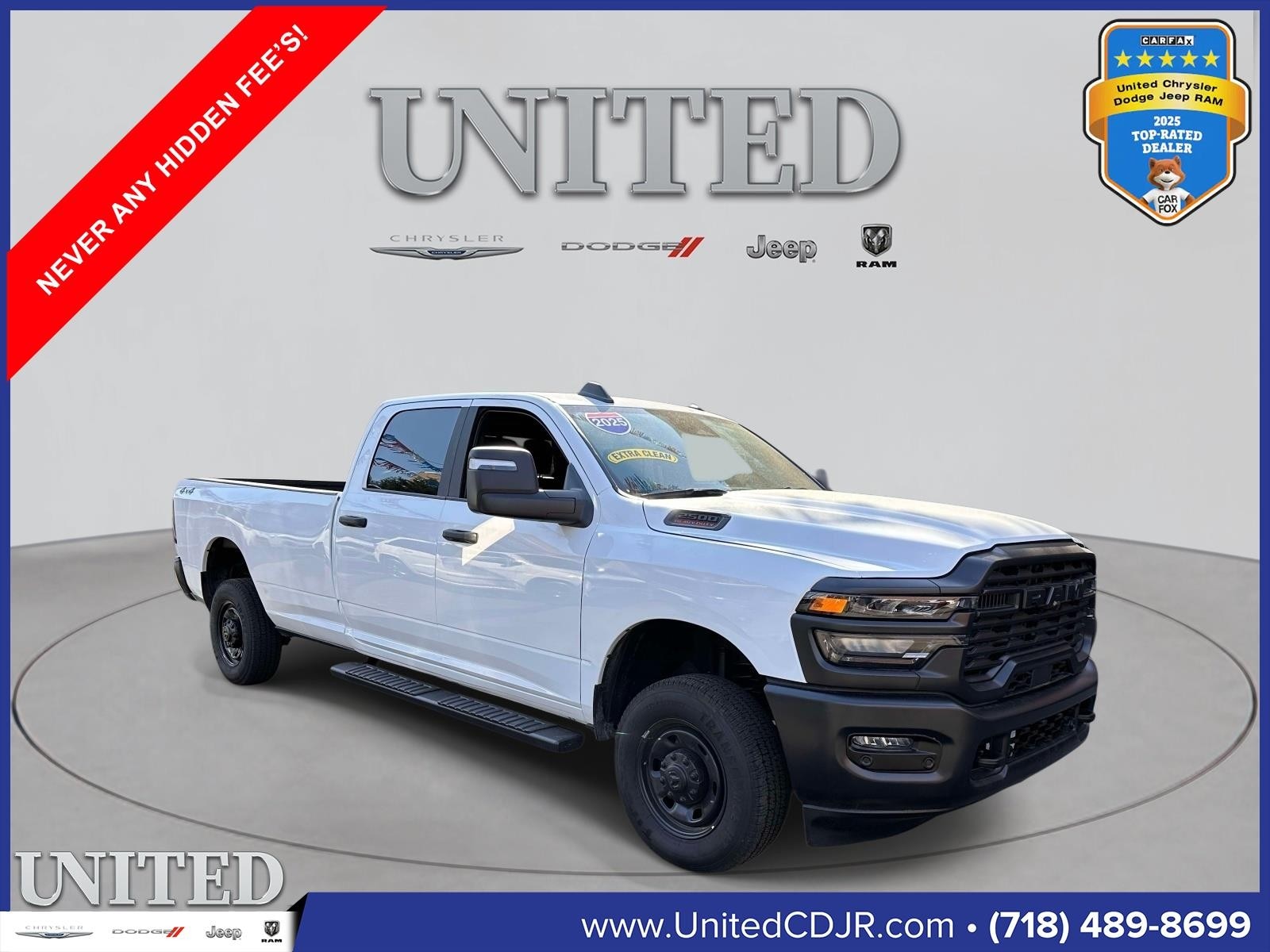 2025 RAM 2500 Tradesman 4X4 Crew Cab LWB's photo