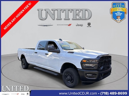 2025 Ram 2500 Tradesman Pickup Truck