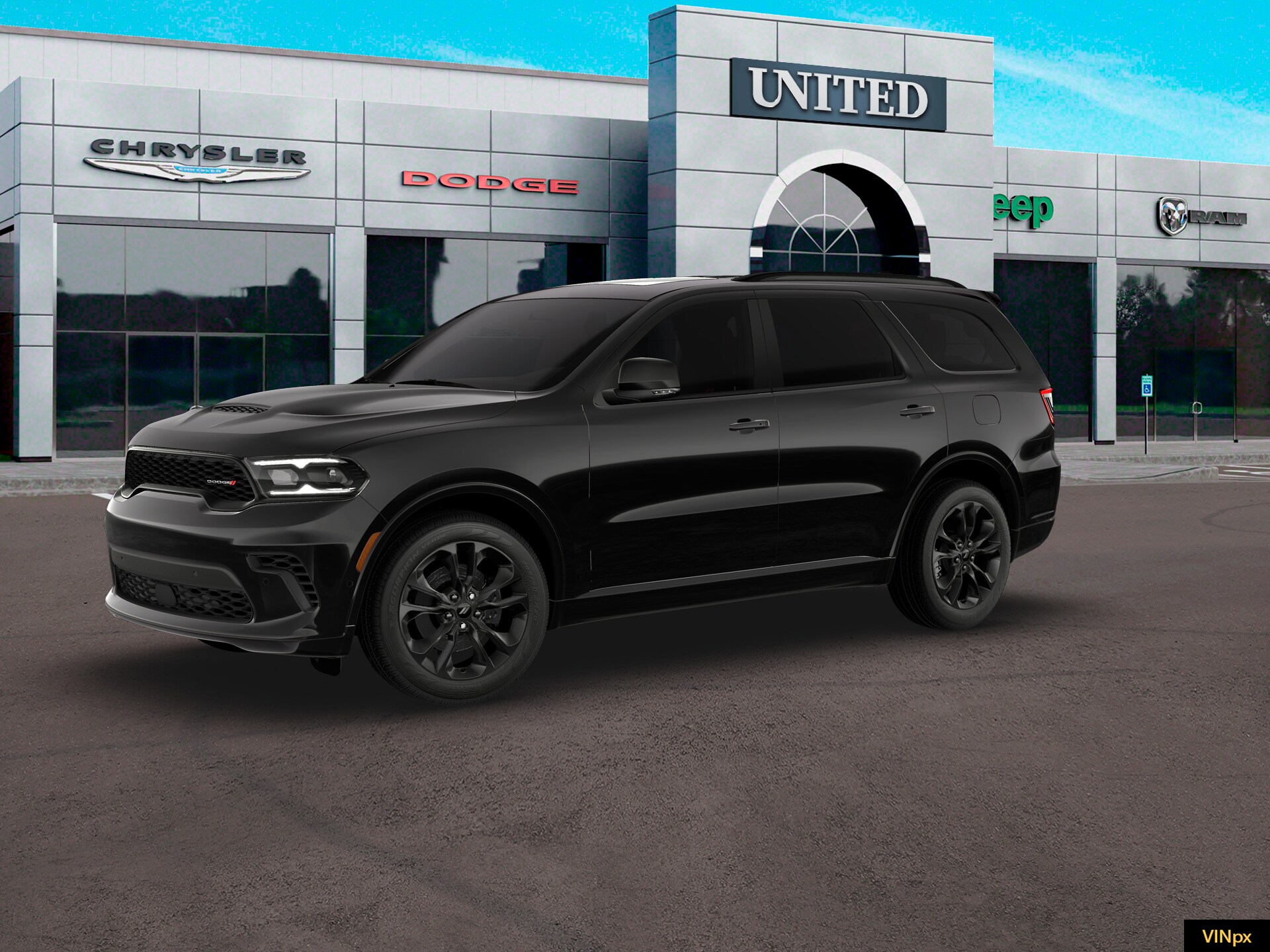 2026 Dodge Durango GT photo 2