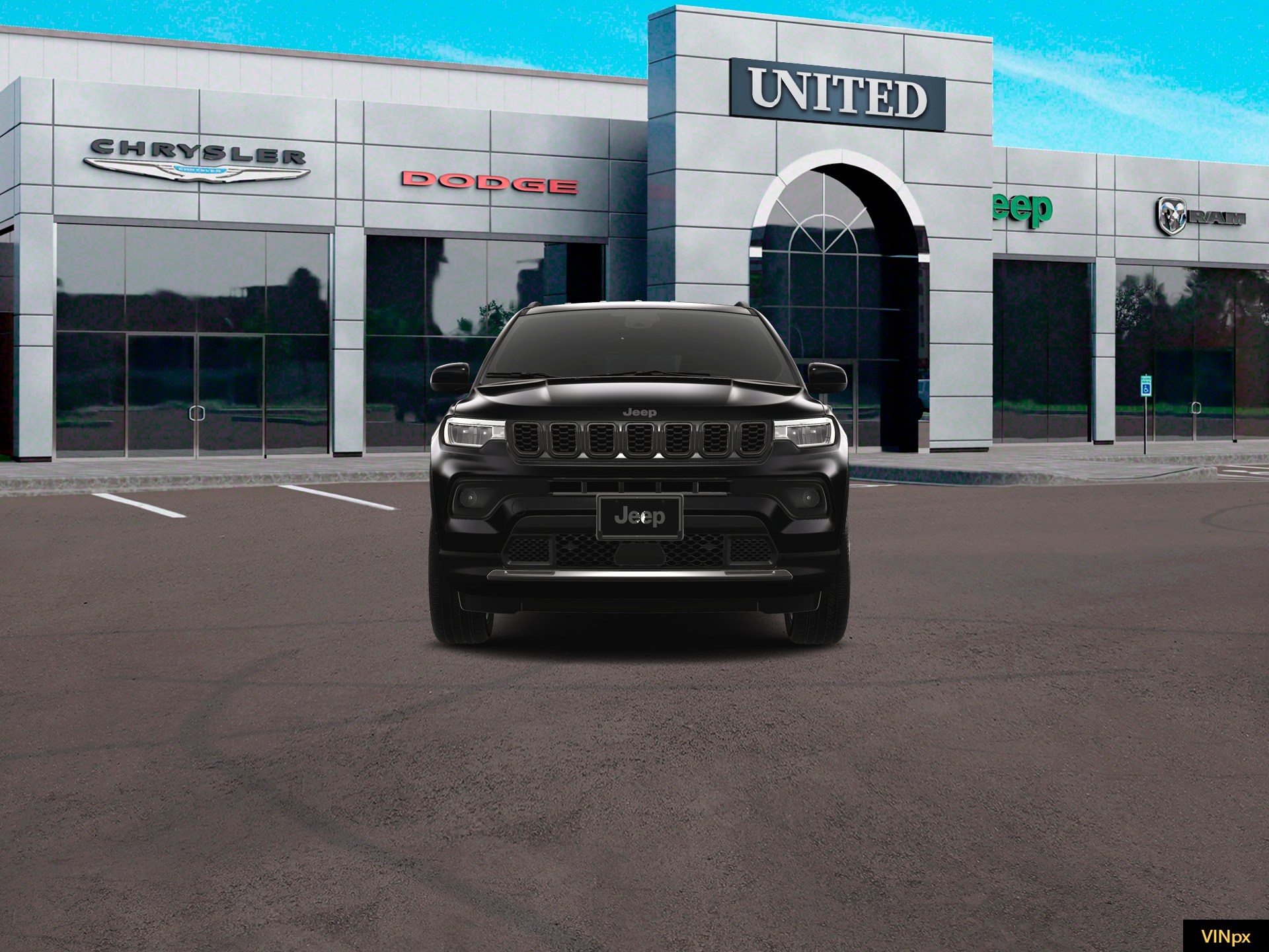 2026 Jeep Compass Limited Altitude - Photo 12