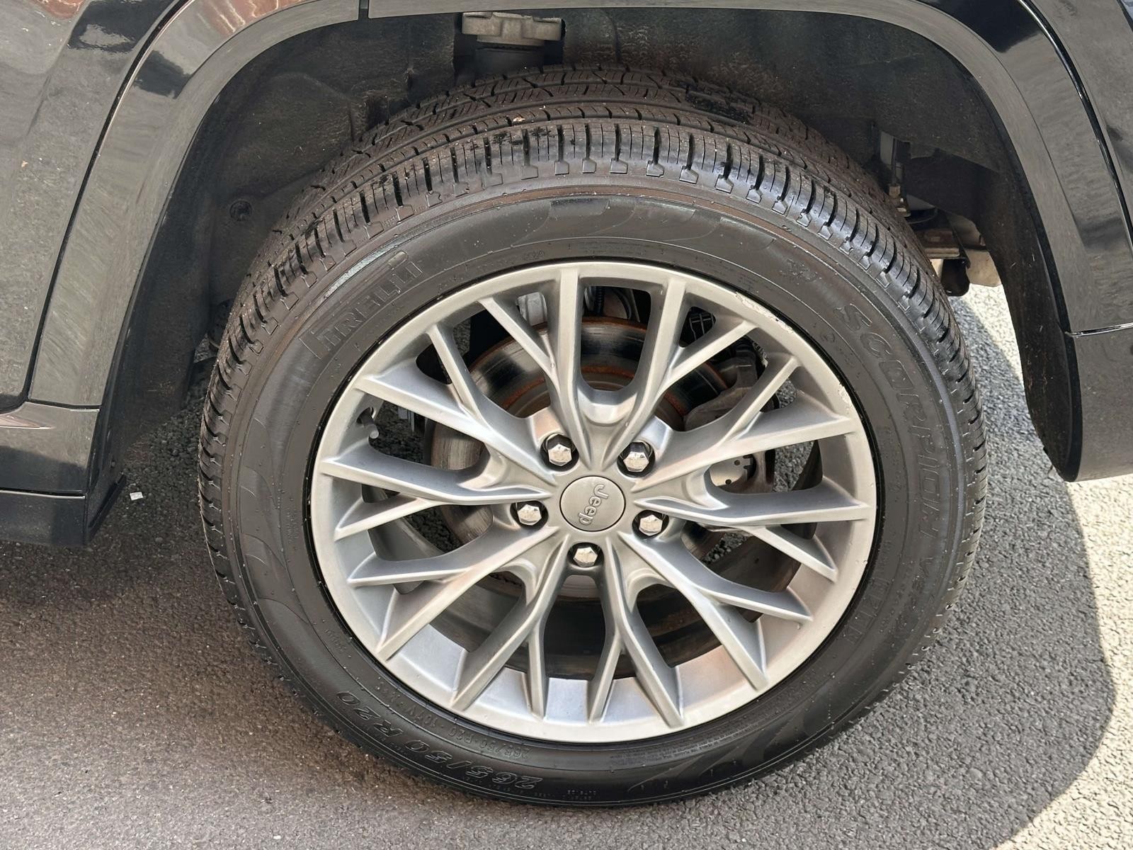 2022 Jeep Grand Cherokee Summit - Photo 12