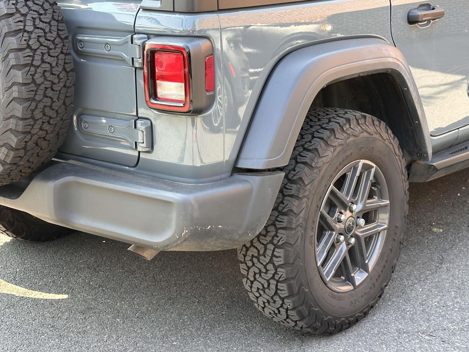 2024 Jeep Wrangler 4-Door Sport S - Photo 12