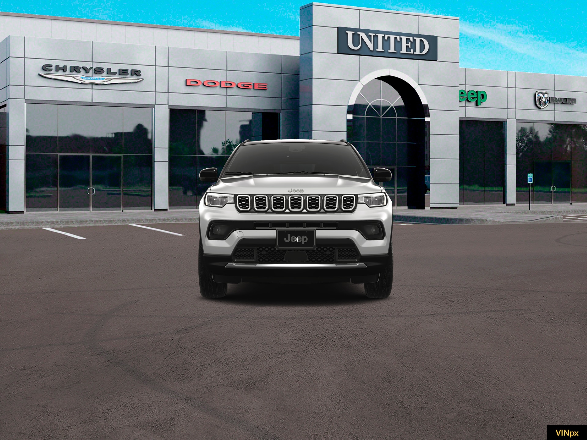 2026 Jeep Compass Limited - Photo 12