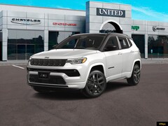 2025 Jeep Compass LIMITED 4X4 Sport Utility