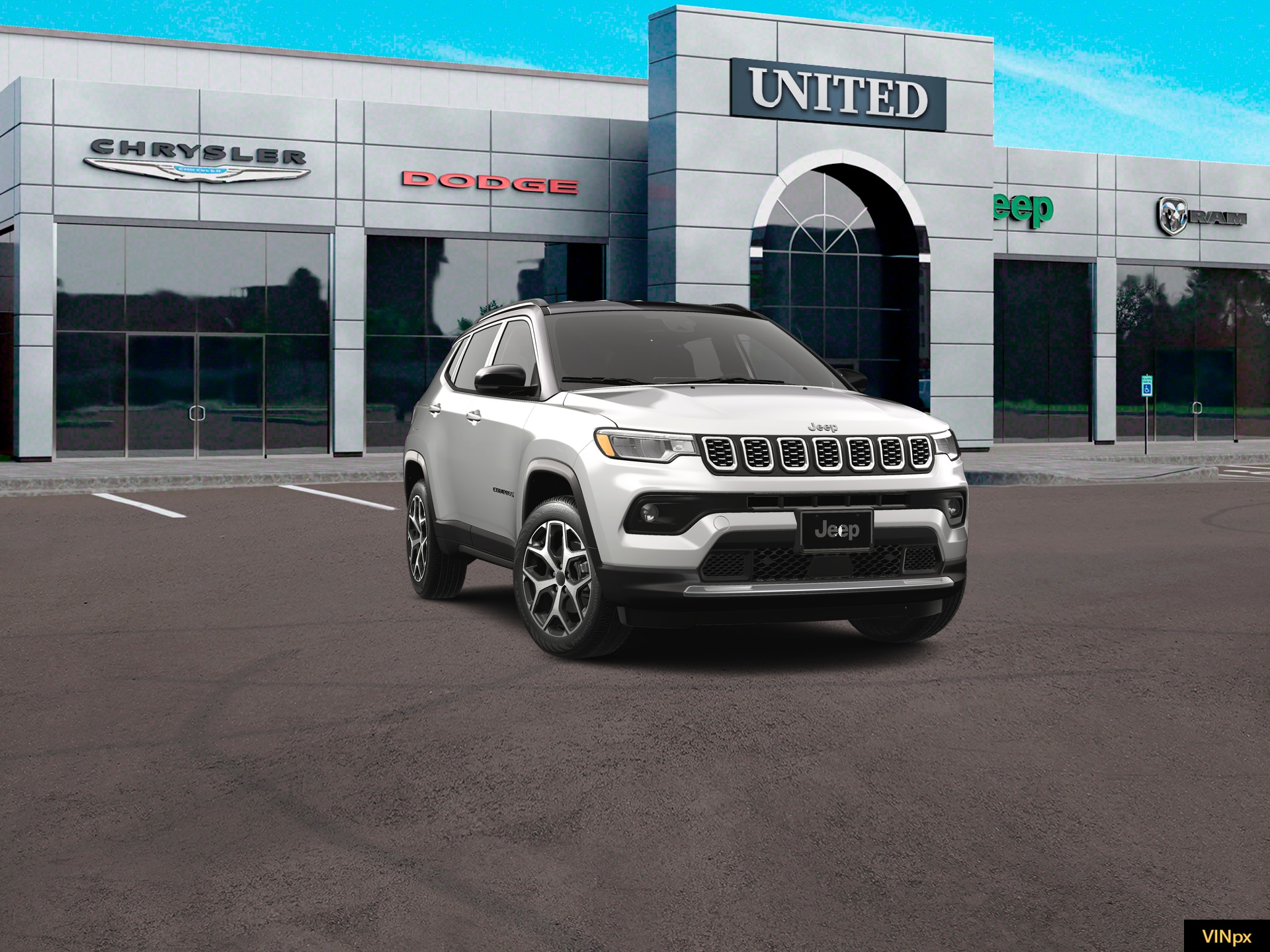 2026 Jeep Compass Limited - Photo 16