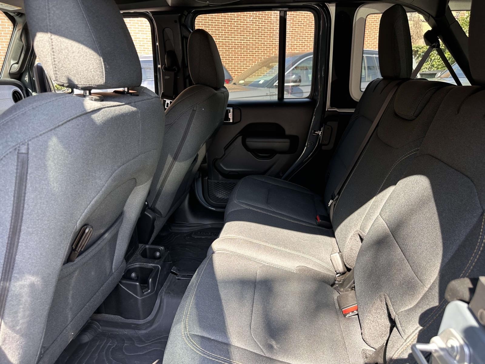 2024 Jeep Wrangler 4-Door Sport S - Photo 17