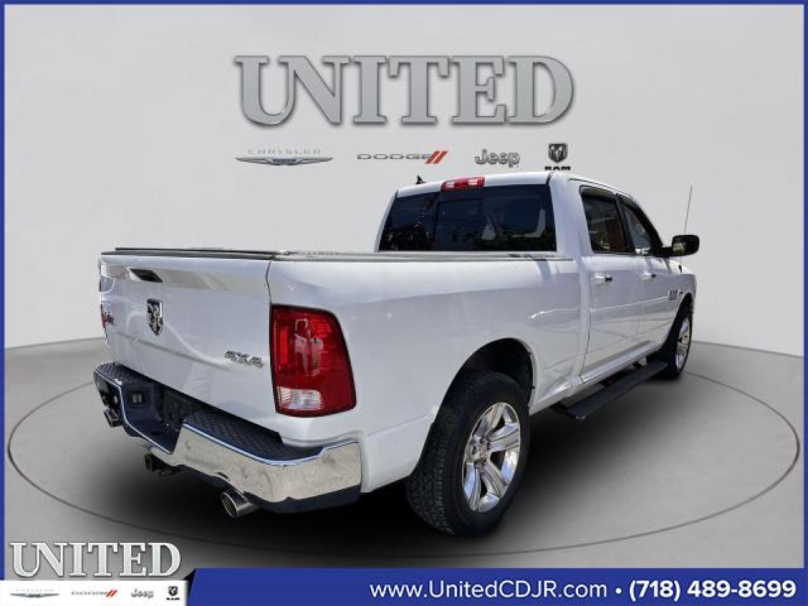 2014 Ram 1500 Big Horn photo 3