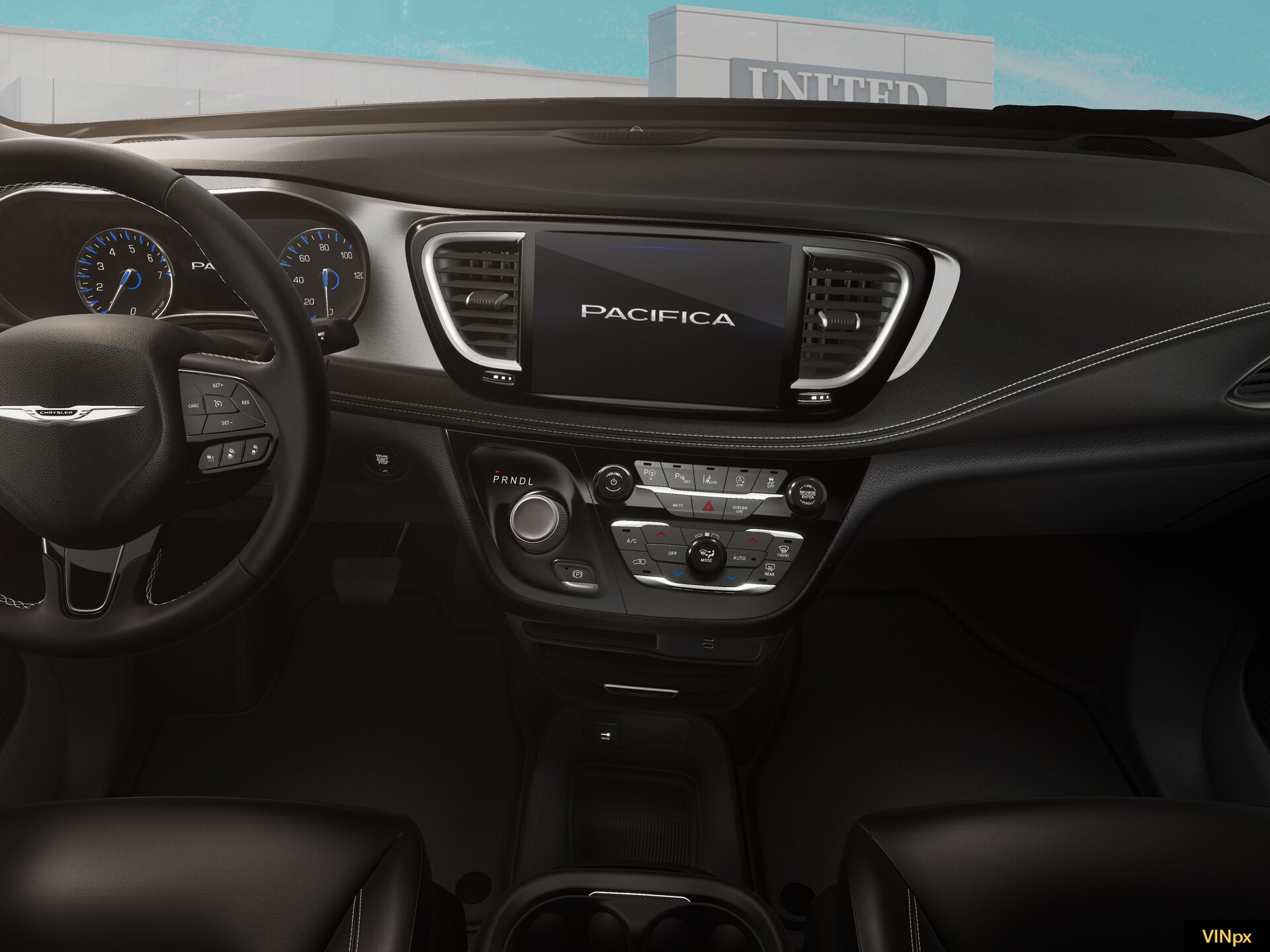 2026 Chrysler Pacifica Select - Photo 14