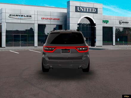 2026 Dodge Durango GT PLUS AWD Sport Utility