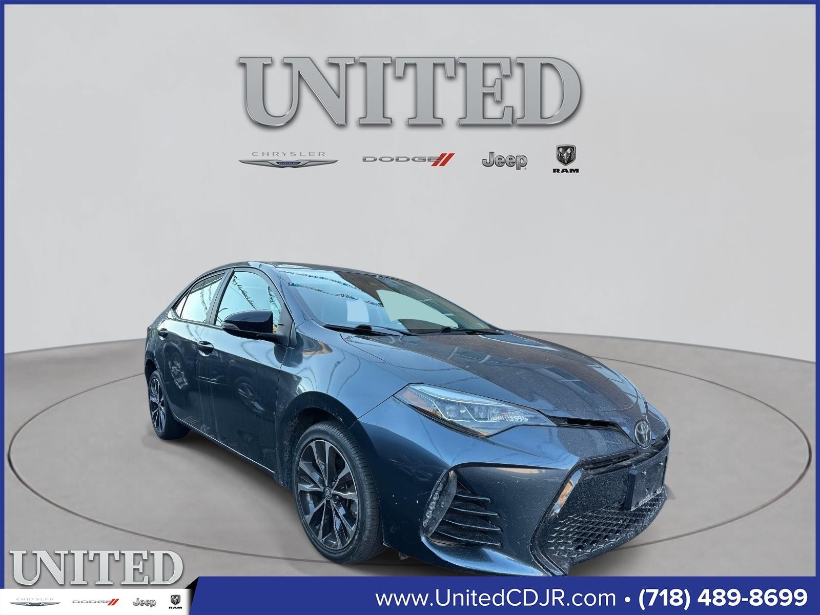 2018 Toyota Corolla SE's photo