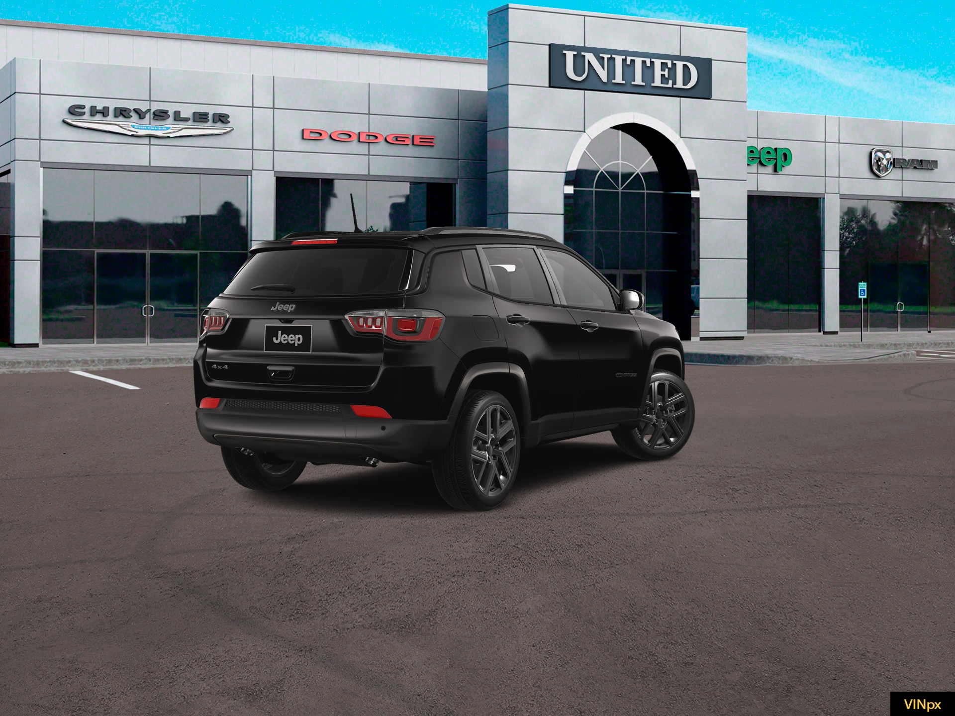 2026 Jeep Compass Limited Altitude - Photo 7