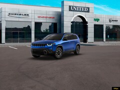 2026 Jeep Cherokee LIMITED 4X4 Sport Utility