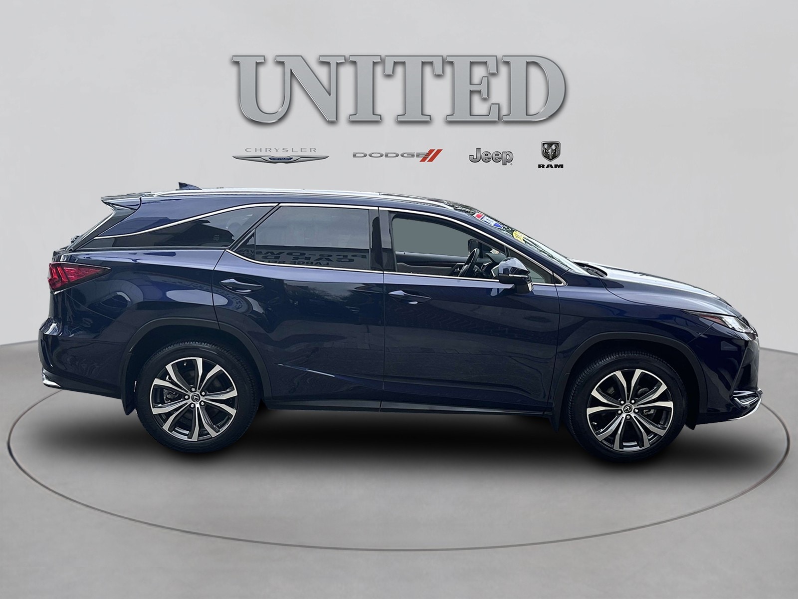 Used 2020 Lexus RX 350 with VIN JTJHZKFA3L2023055 for sale in Brooklyn, NY