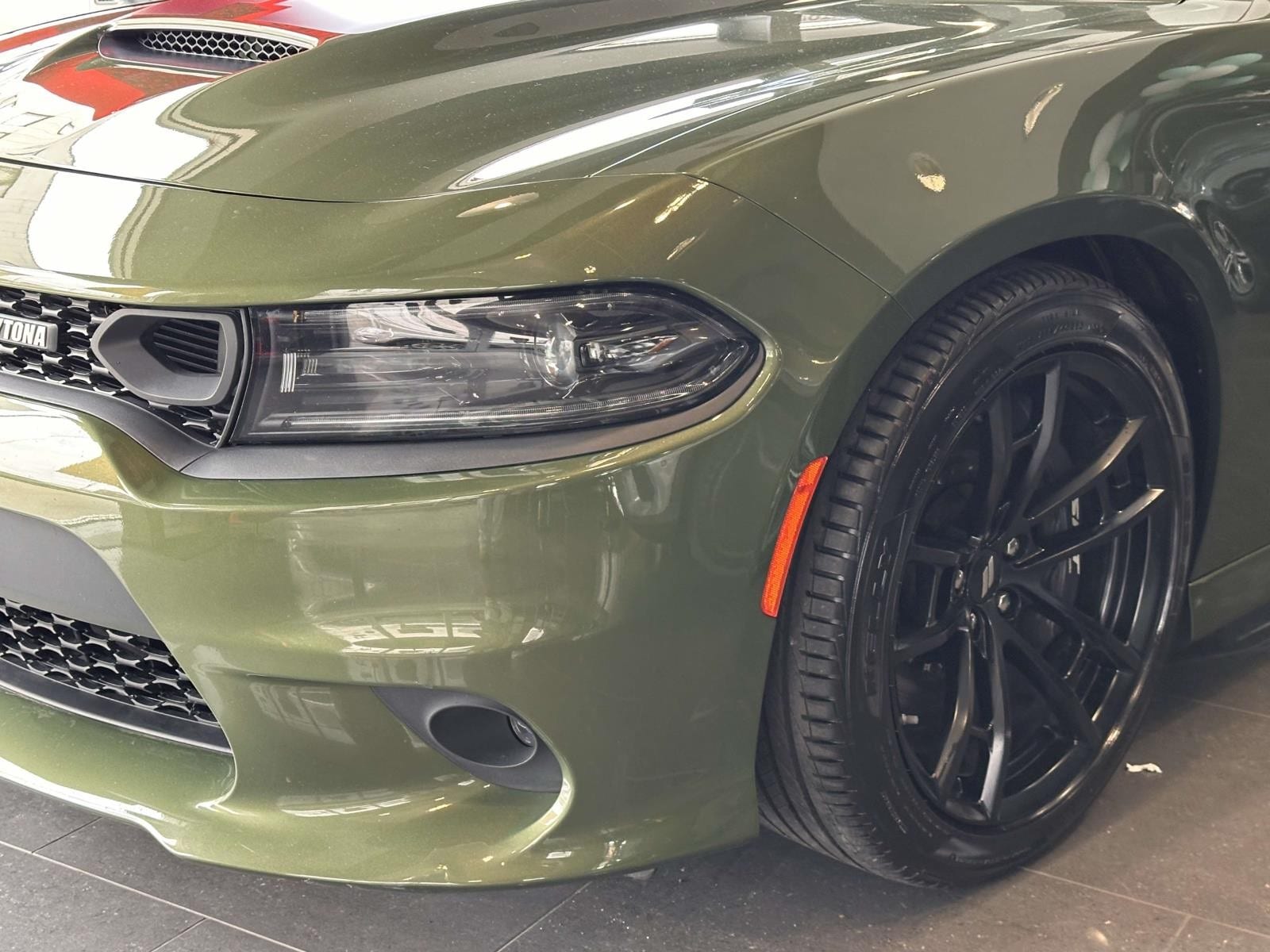 2022 Dodge Charger Scat Pack - Photo 8