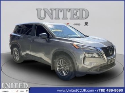 2021 Nissan Rogue S SUV